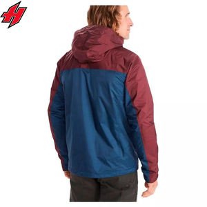 Impermeable 100% Chaqueta de Lluvia para Hombre, Chaqueta de Lluvia de Nuevo Estilo de Moda, Chaqueta de Lluvia con Logotipo Personalizado, Chaqueta de Lluvia para Hombre al por Mayor - Product Image 4