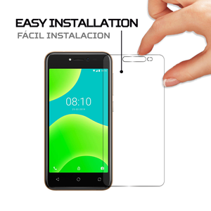 ANTISHOCK Wiko Y50 <b>Screen</b> Protector Durable and Shock-Absorbent Mobile Phone <b>Cover</b> - Product Image 2