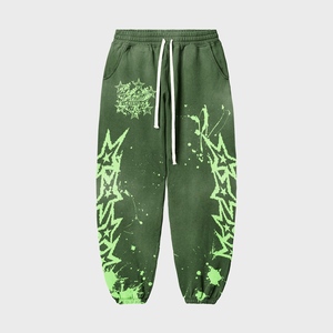 Top Quality Clothing Hoodies Men Manufacturers Custom Streetwear Tracksuits <b>Oversized</b> <b>Long</b> Sleeve Custom Puff Printing <b>Hoodie</b> - Product Image 3