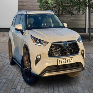 Barato 2023 Toyota Highlander 2.5L Smart Electric Hybrid Edición de cuatro ruedas 7 asientos Highlander 4WD En stock para la venta - Product Image 6