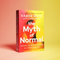 El mito de Norma de Gabor Mat, Libro de Ficción para Adultos de Alta Calidad en Formato de Tapa Blanda con 562 Páginas