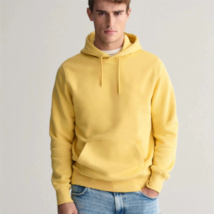 ผู้ผลิต OEM เสื้อฮู้ดดี้สตรีทแวร์ผู้ชายไซส์ใหญ่ ปักโลโก้ตามสั่ง ผ้าเฟรนช์เทอร์รี่ 100% คอตตอน ทรงโอเวอร์ไซส์ - Product Image 6