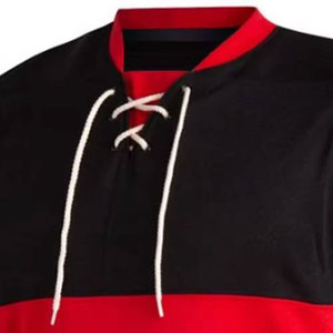 Maillot de hockey sur glace durable le plus vendu en polyester confortable à vendre - Product Image 5