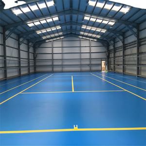 Diseño de Almacén de Estructura de Acero de Alta Calidad para el Mercado Canadiense - Product Image 2