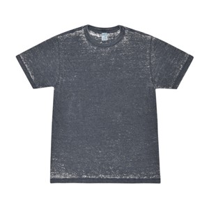 T-shirt vintage surdimensionné personnalisé délavé à l'acide pour hommes Streetwear T-shirts vierges en tricot de grande taille DTG et DTF imprimé pour hommes - Product Image 2