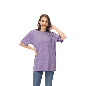 Unisex Shoulder Surgery Recovery Shirts Left and Right Post Surgery Shirt <b>Snap</b> Access Recovery Shirt for Women and Men - Product Image 1