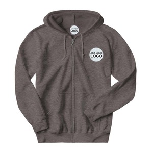 Sudadera con Capucha Personalizada para Mujer, Sudadera de Forro Polar Personalizada, Independent Trading Co. Sudadera con Capucha de Peso Medio - SS4500 - Product Image 3