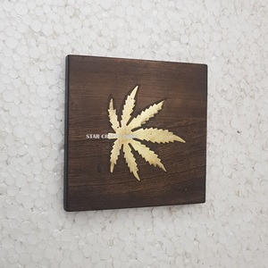 New Arrival Wholesale Price Natural <b>Coasters</b> for Drink Tea Coffee Bar Table <b>Coaster</b> Round Square <b>Slate</b> <b>Coasters</b> <b>Placemats</b> - Product Image 6
