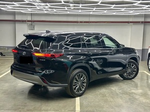 2026 HYHLANDER SUV AWD R18 Lithium Battery Leather Seats Double Drive <b>Panoramic</b> Sunroof Rear <b>Camera</b> - Product Image 3