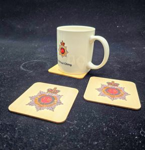 Juego de posavasos de acrílico con logotipo personalizado y valor de precio de fábrica 2025 para regalos únicos y memorables - Product Image 6