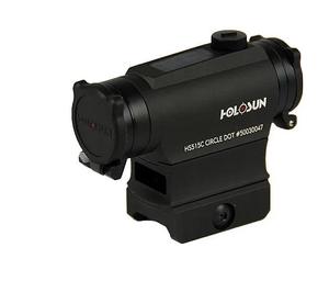 Holosun HS515CU PARALOW CIRCLE DOT REFLEX SIGHT POWER - Product Image 1