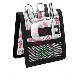 Pochette d'organisation d'infirmière personnalisée 3 poches pour outils médicaux - Product Image 4