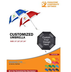 Personalized <b>Umbrella</b> With Logo Compact Windproof Lightweight Rain Shield For <b>Outdoor</b> Travel And Office Use - Product Image 2