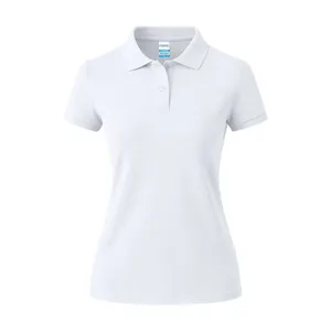 Polo Personalizzata da Donna Charles per Merchandising Promozionale - Product Image 1