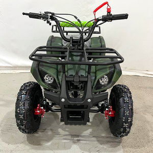 Oferta con Descuento: Potente Mini ATV de 49cc para Niños y Jóvenes Conductores - Product Image 3