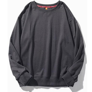 Nouveaux sweats décontractés sweats à capuche en polaire surdimensionnée sweats personnalisés - Product Image 4