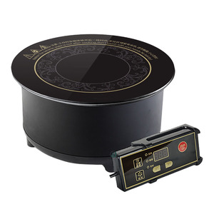 Cuisinière à Fondue Cuisinière à <span class=keywords><strong>Induction</strong></span> pour Fondue Destinée à Une Personne avec Table à Fondue Personnalisée - Product Image 2