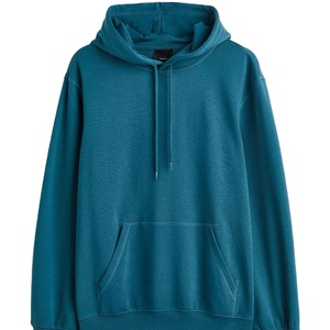 Pull à capuche personnalisé pour hommes en gros Confortable Garçon de qualité supérieure Sweat à capuche en tissu polaire de coton 100% pour hommes - Product Image 3