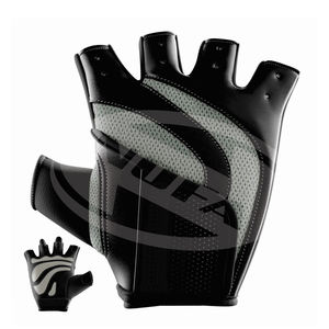 OEM/ODM Gym Fitness Training Martial Arts Comfortable Professional Leather Custom Logo Design Boxing Gloves - Product Image 3