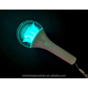 Cool Shape K-pop <b>Light</b> Stick Color Kpop <b>Light</b> Stick <b>LED</b> <b>Light</b> Stick, Concert Party Custom logo Christmas - Product Image 4