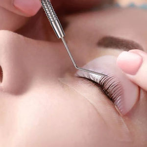 Outil de lifting des cils en acier inoxydable durable végétalien de qualité supérieure pour les procédures de lifting des cils et des sourcils, permanente rapide en 5 à 8 minutes - Artiste des cils - Product Image 4
