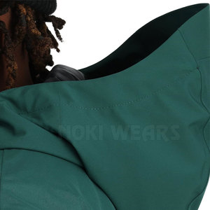 Servicio OEM, Chaqueta Anorak de Último Estilo, Chaqueta Anorak Hecha a Medida, Chaqueta Anorak al por Mayor - Product Image 5