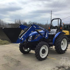 Tractor New Holland WorkMaster 50 4WD - Product Image 1