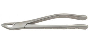 Pince d'extraction de haute qualité Modèle américain Instrument d'extraction dentaire durable molaire inférieure pour la chirurgie buccale professionnelle - Product Image 6