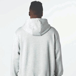 Conjuntos Deportivos para Hombre al por Mayor, Sudadera con Capucha y Cremallera, Diseño Personalizado, 500 GSM, Felpa Técnica, Algodón, Patchwork, Talla Grande - Product Image 6