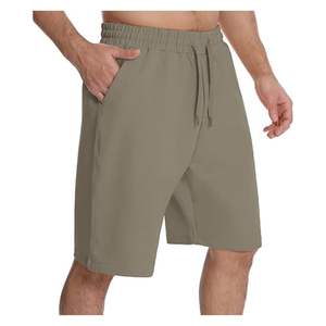 Nouveaux shorts de sport d'été pour garçons pantalons décontractés respirants à séchage rapide fermeture à la taille élastique activités de plein air ensembles de fitness de gymnastique - Product Image 1