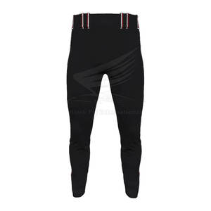 Precio al por mayor Pantalones de béisbol ligeros Adultos de alta calidad usan pantalones de béisbol para los hombres - Product Image 5