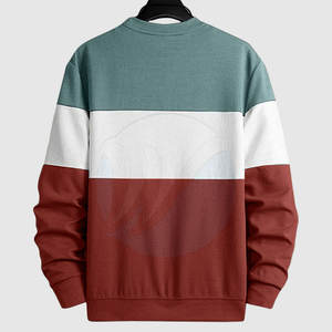 Sudaderas de Invierno para Hombre de Diseño Informal - Mezcla de Algodón y Forro Polar de Secado Rápido y Transpirable, Personalizables - Product Image 2