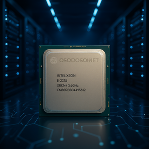 Intel Xeon 8C/16T 2,6 GHz-4,8 GHz 65W, 1, 2, 2, 1, 2, 2 - Product Image 3