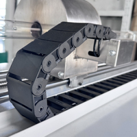 Detector de Humo de Alta Precisión CYD para Equipos |   Probador de Riesgo de Humo de Materiales GB/T20285 ASTM DIN53436 JIS 1321 con 1 Año de Garantía