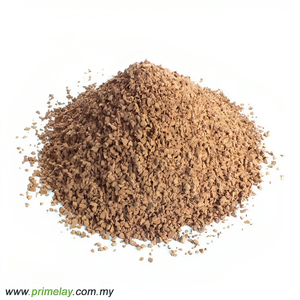 Producto granulado Penny Brown 25% de alto contenido de polímero etileno propileno dieno monómero (EPDM) - Product Image 2