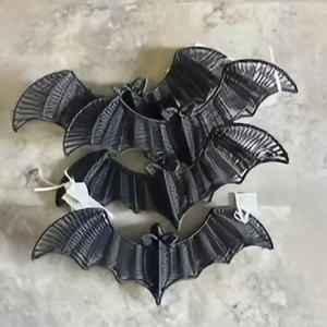 ค้างคาวหวายแฮนด์เมดคุณภาพสูงจากเวียดนามอุปกรณ์ตกแต่งงานปาร์ตี้ฮาโลวีนเป็นมิตรต่อสิ่งแวดล้อมขายส่ง - Product Image 3