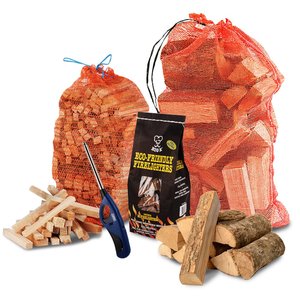 Bois de chauffage de qualité supérieure séché au four / Bois de chêne et bois de pin à vendre dans le monde entier - Product Image 4