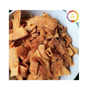 Bán Buôn Ngọt Ngào Crunchy Dừa Chip Tốt Nhất Bán Tự Nhiên Snack Thành Phần Từ Việt Nam - Product Image 3