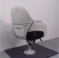 Chaise marine avec hauteur réglable et confortable couleur de siège personnalisable