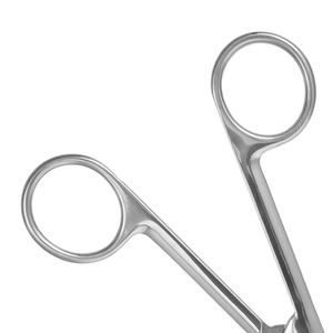 Ciseaux chirurgicaux en acier inoxydable à usage unique de marque privée Instruments de chirurgie manuelle tranchants la base des outils chirurgicaux - Product Image 3