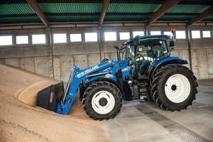 Componentes Centrales de Bomba de Engranajes de 70HP para Tractor de Ruedas 4x4WD 4710 de Segunda Mano, Equipo Agrícola - Product Image 6