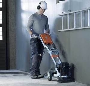 เครื่องเจียรพื้นคอนกรีต Husqvarna-PG280 ของแท้ รุ่น 110 โวลต์ และ 230 โวลต์ - Product Image 3