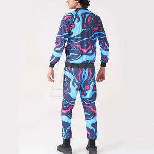 Survêtements de sport personnalisés à bas prix, dernière conception, survêtement de sport à sublimation - Product Image 2