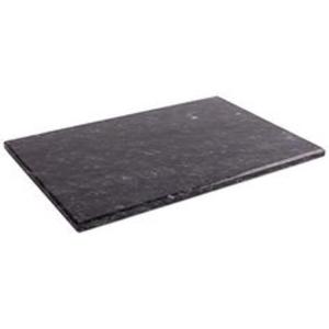 Planche à découper moderne en marbre conçue pour compléter les cuisines minimalistes tout en étant fonctionnelle pour diverses tâches de cuisine - Product Image 1