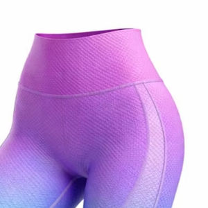 <b>Nylon</b> Spandex Activewear Yoga Leggings Sports Fitness Workout Leggings ift Yoga Pants <b>women</b> yoga leggings - Product Image 4