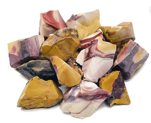 Mookite-gemas naturales a granel, piedras naturales de jaspe crudo, ágata, pedido a granel, la mejor calidad, venta al por mayor, 1 Lb - Product Image 1