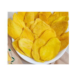 Vente en gros de fruits secs de mangue séchée/mangue tropicale molle déshydratée tranchée de haute qualité du meilleur fournisseur au Vietnam - Product Image 3
