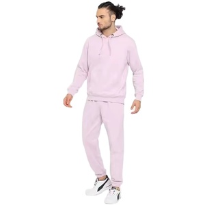 Chándal Deportivo de Algodón Tech Fleece para Hombre, Ropa Deportiva de la Mejor Calidad, Talla Grande de Invierno, Logotipo Personalizado, Color Sólido 2025 - Product Image 1