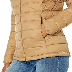 Veste en duvet personnalisée à la mode manteau d'hiver coupe-vent veste en duvet pour hommes veste en duvet respirante de haute qualité - Product Image 6