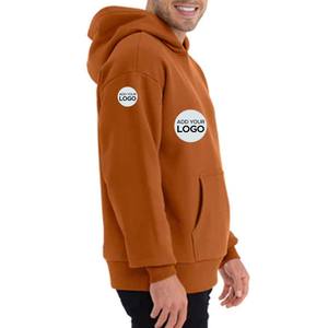 Sudaderas con Capucha Personalizadas Bordadas de Wholesale Bulk Independent Trading Co - Product Image 4